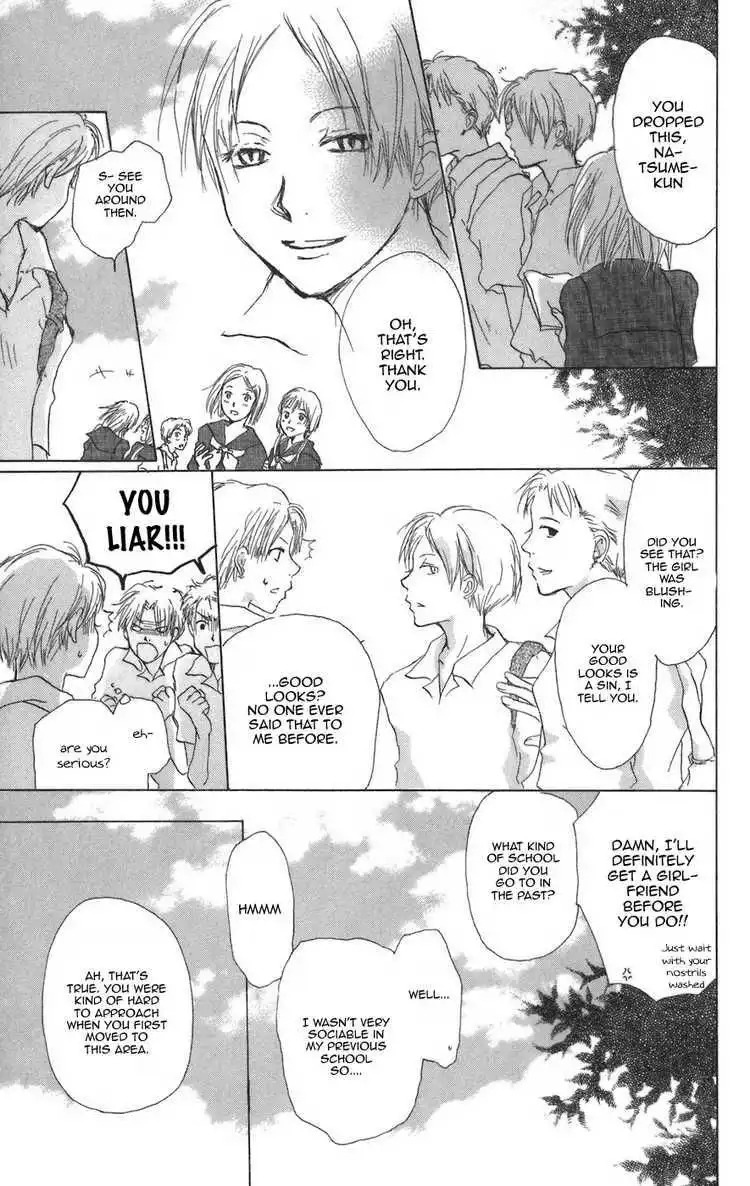 Natsume Yuujinchou Chapter 11 3